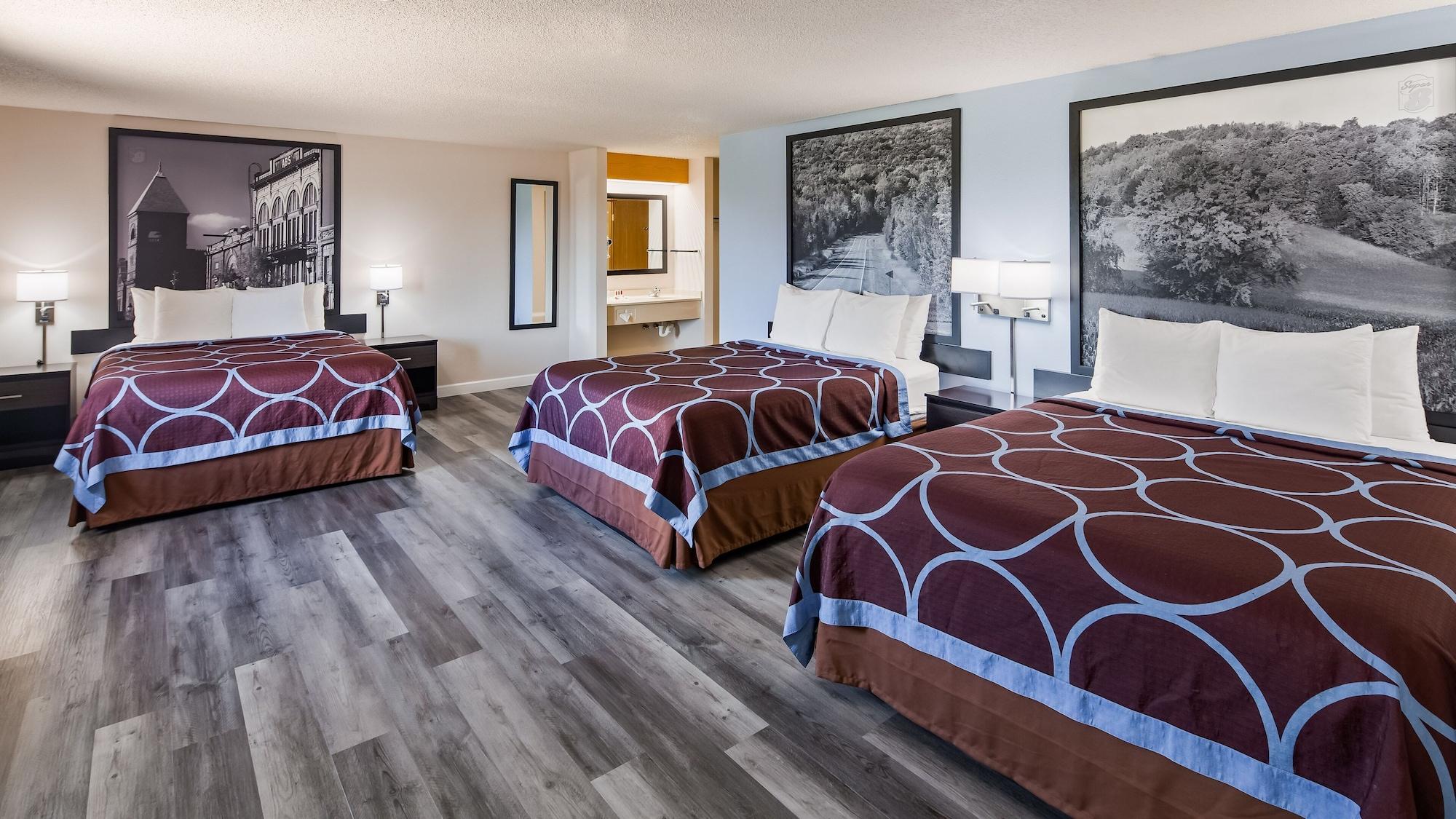 Super 8 By Wyndham Neillsville Wi Εξωτερικό φωτογραφία