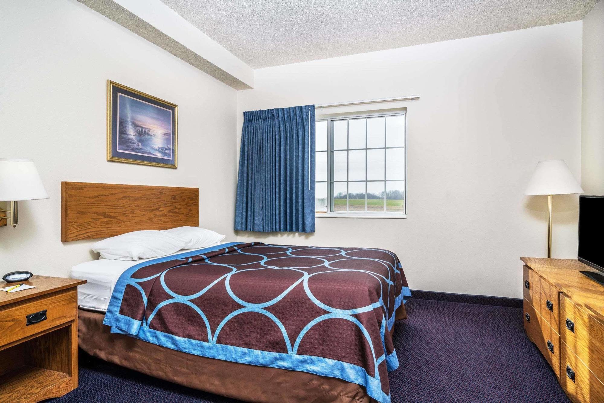 Super 8 By Wyndham Neillsville Wi Εξωτερικό φωτογραφία